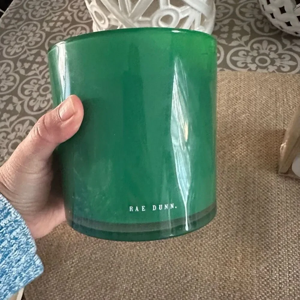 Pottery Barn Votive‎ Candles + Rae Dunn Scented Large Candle Lot